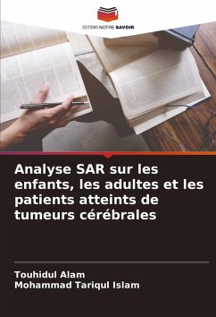 Cover Analyse SAR sur les enfants, les adultes et les patients atteints de tumeurs cérébrales