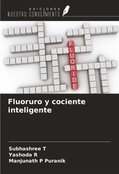 Cover Fluoruro y cociente inteligente