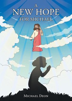 Cover A NEW HOPE FOR MICHAEL