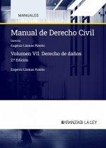 Cover Manual de Derecho civil