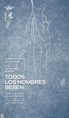 Cover Todos los nombres beben