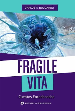 Cover Fragile vita (eBook, ePUB)