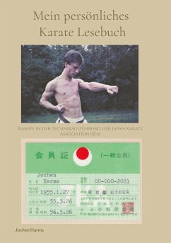 Mein persönliches Karate Lesebuch (eBook, ePUB)