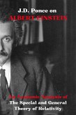 J.D. Ponce on Albert Einstein: An Academic Analysis of The Special and General Theory of Relativity (eBook, ePUB)