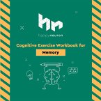 HappyNeuron Cognitive Exercise Workbook for Memory