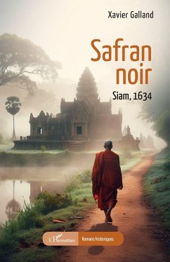 Cover Safran noir
