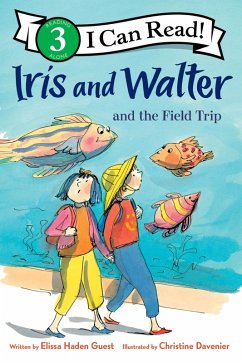 Cover Iris and Walter and the Field Trip