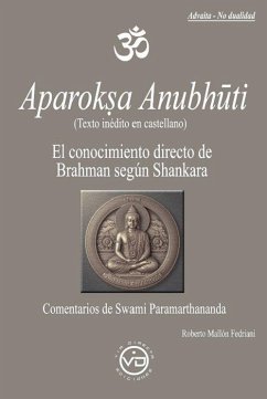 Aparoksa Anubhuti