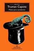 Música para camaleones Música para camaleones