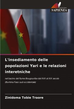 L'insediamento delle popolazioni Yari e le relazioni interetniche - TRAORE, Zinidoma Tobie