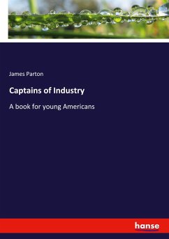 Cover Captains of Industry