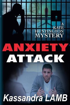 Cover Anxiety Attack