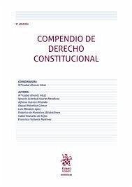 Compendio de Derecho Constitucional 2ª Edición Compendio de Derecho Constitucional 2ª Edición