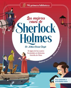 Cover Los mejores casos de Sherlock Holmes vol.2 (eBook, ePUB)