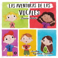 Cover Las aventuras de las vocales (eBook, ePUB)