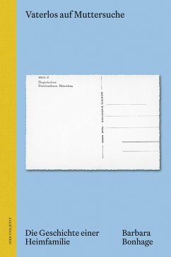 Cover Vaterlos auf Muttersuche (eBook, ePUB)