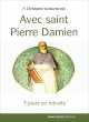 Avec saint Pierre Damien (eBook, ePUB) - Bild 1