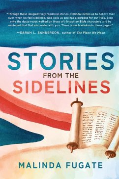 Stories from the Sidelines - Fugate, Malinda