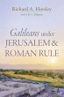 Galileans under Jerusalem and Roman Rule - Bild 1