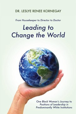 Cover Leading to Change the World