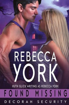 Found Missing - York, Rebecca