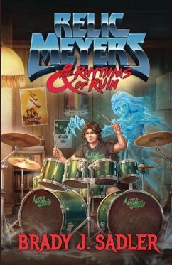 Cover Relic Meyers & The Rhythms of Ruin