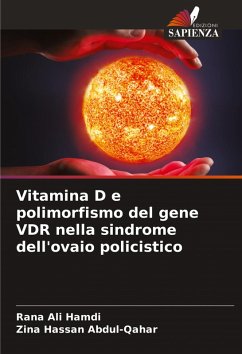 Cover Vitamina D e polimorfismo del gene VDR nella sindrome dell'ovaio policistico