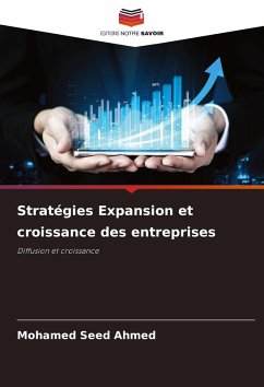 Cover Stratégies Expansion et croissance des entreprises