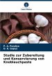 Studie zur Zubereitung und... - Bild 1