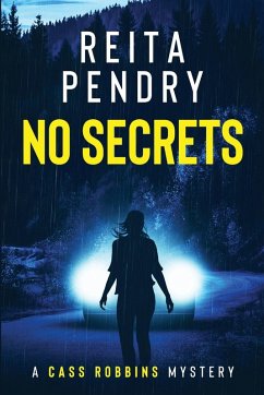 No Secrets - Pendry, Reita Pauline