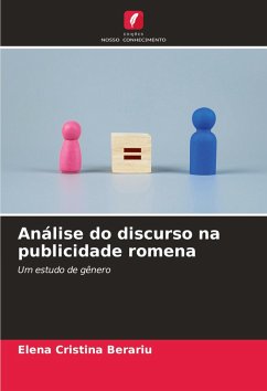 Cover Análise do discurso na publicidade romena