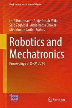 Robotics and Mechatronics (eBook, PDF)