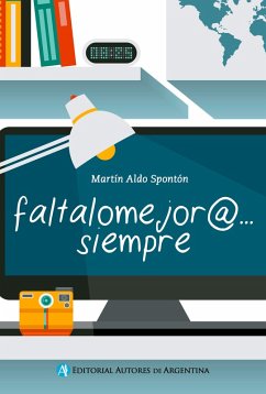 Cover Faltalomejor@siempre (eBook, ePUB)