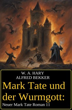 Mark Tate und der Wurmgott: Neuer Mark Tate Roman 11 (eBook, ePUB) - Hary, W. A.; Bekker, Alfred