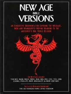 Cover New Age Bible Versions (eBook, ePUB)