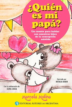 ¿Quién es mi papá? (eBook, ePUB) Cover ¿Quién es mi papá? (eBook, ePUB)