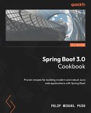 Spring Boot 3.0 Cookbook (eBook, ePUB)