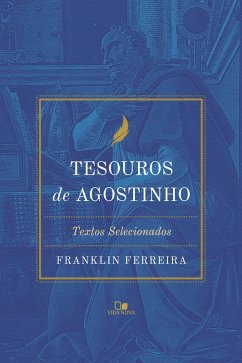 Cover Tesouros de Agostinho (eBook, ePUB)