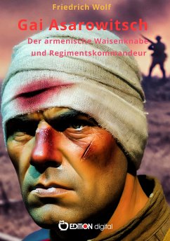 Gai Asarowitsch (eBook, ePUB) - Wolf, Friedrich