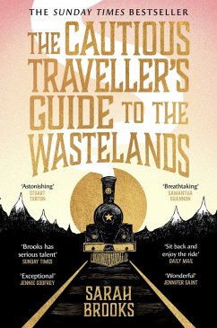 Cover The Cautious Traveller's Guide to The Wastelands