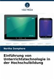 Einführung von Unterrichtstechnologie in der Hochschulbildung