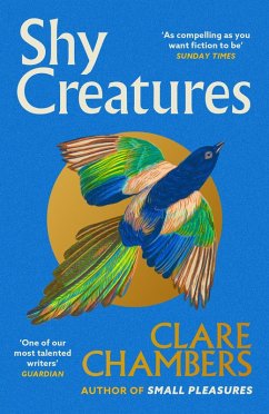Cover Shy Creatures