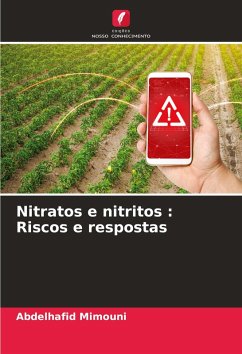 Cover Nitratos e nitritos : Riscos e respostas