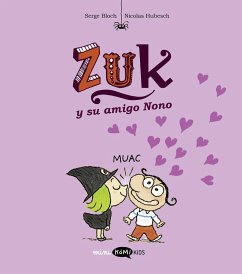 Zuk 4. Zuk y su amigo Nono Cover Zuk 4. Zuk y su amigo Nono