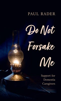 Do Not Forsake Me - Rader, Paul