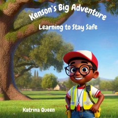 Cover Kenson's Big Adventure