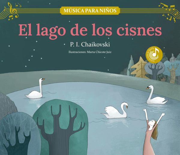 El lago de los cisnes (eBook, ePUB)