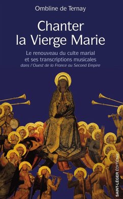 Cover Chanter la vierge Marie (eBook, ePUB)