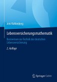 Lebensversicherungsmathematik (eBook, PDF)