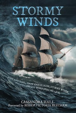 Stormy Winds - Hall, Cassandra